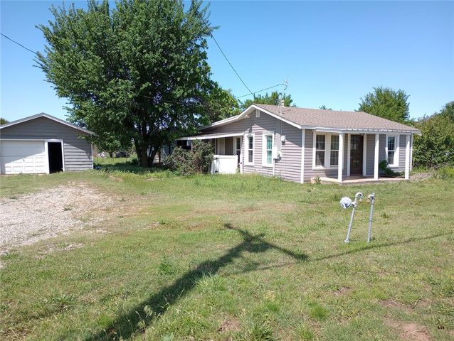 2651 N HARRAH Road, Harrah, OK 73045