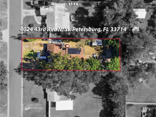 4024 43RD AVENUE N, St Petersburg, FL 33714