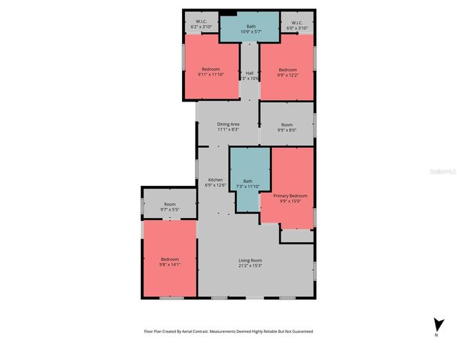 4024 43RD AVENUE N, St Petersburg, FL 33714