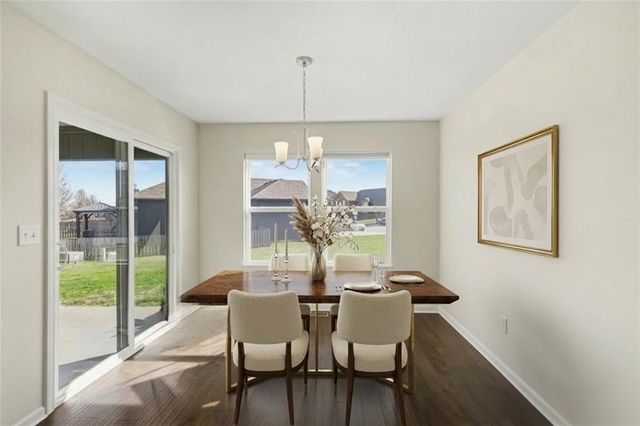 929 NW SCENIC Drive, Grain Valley, MO 64029