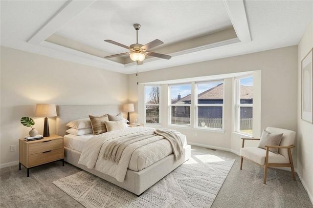 929 NW SCENIC Drive, Grain Valley, MO 64029