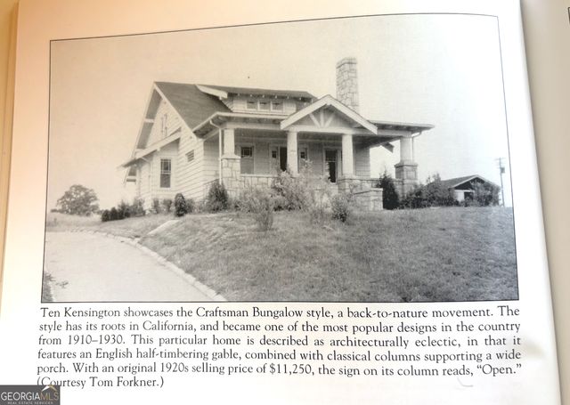 10 Kensington Road, Avondale Estates, GA 30002