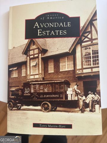 10 Kensington Road, Avondale Estates, GA 30002