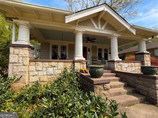 10 Kensington Road, Avondale Estates, GA 30002