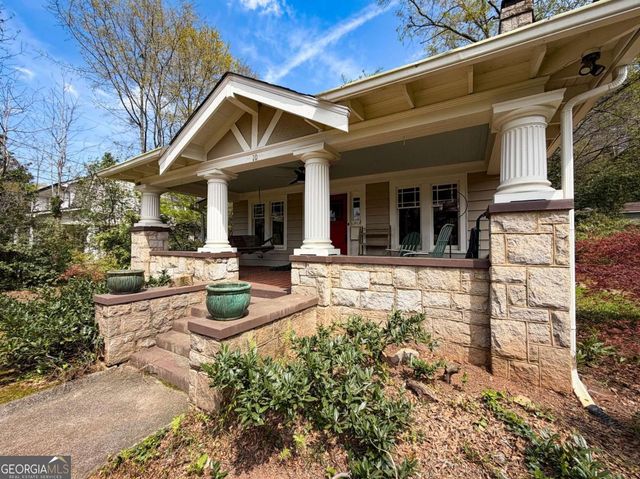 10 Kensington Road, Avondale Estates, GA 30002