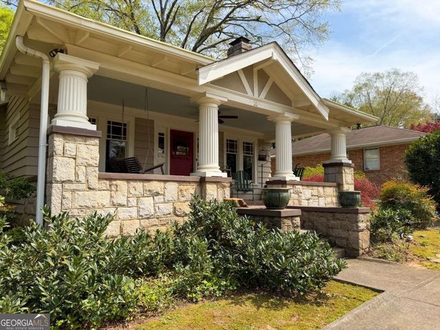 10 Kensington Road, Avondale Estates, GA 30002