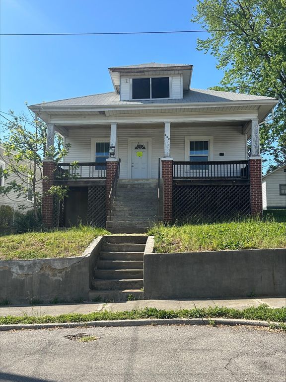 652 Montrose AVE, Roanoke, VA 24013