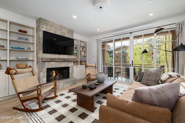 3285 W VILLAGE Drive 302, Teton Village, WY 83025