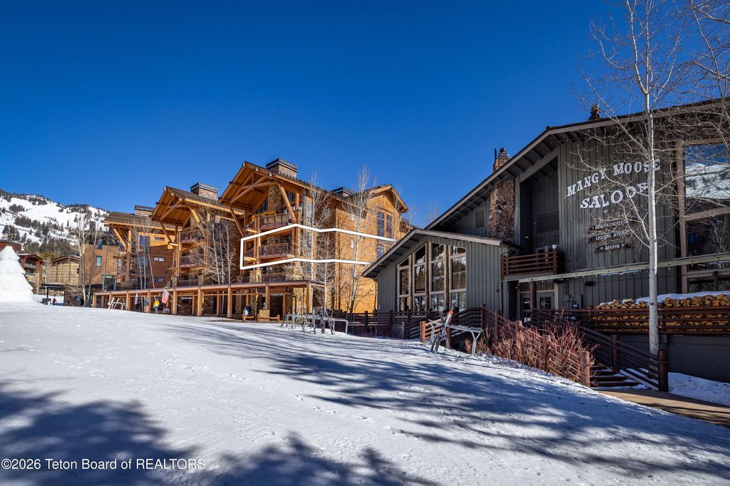 3285 W VILLAGE Drive 302, Teton Village, WY 83025 photo 22
