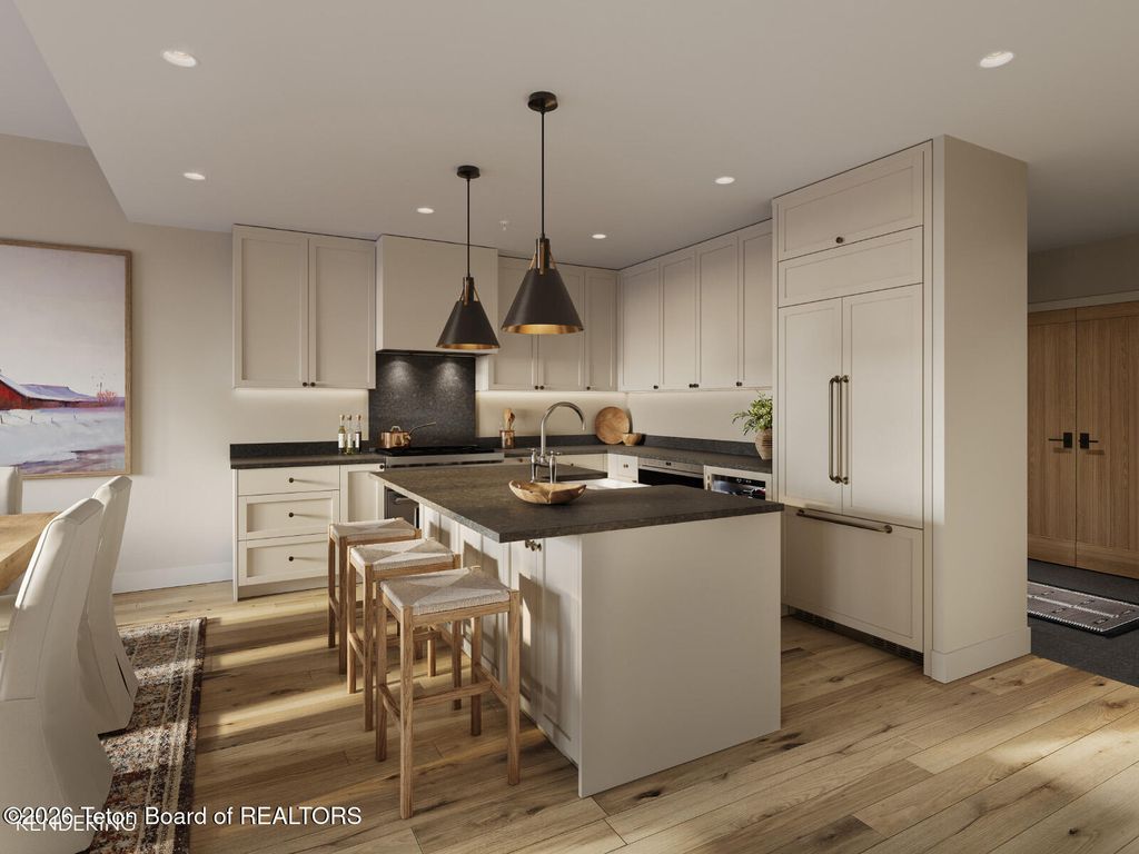 3285 W VILLAGE Drive 302, Teton Village, WY 83025 photo 3