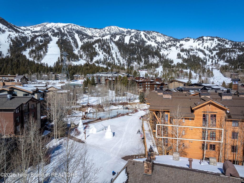 3285 W VILLAGE Drive 302, Teton Village, WY 83025 photo 6