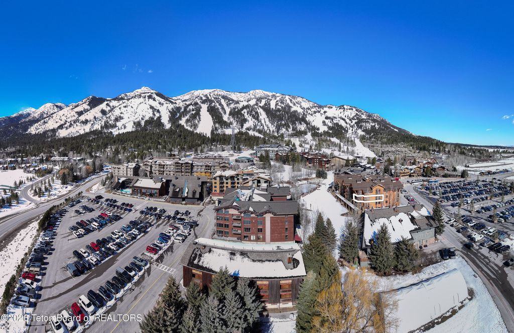 3285 W VILLAGE Drive 302, Teton Village, WY 83025 photo 9