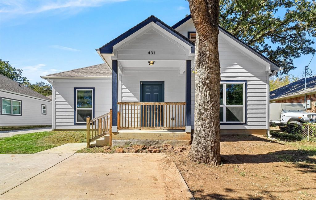431 Jannie Street A, Denton, TX 76209