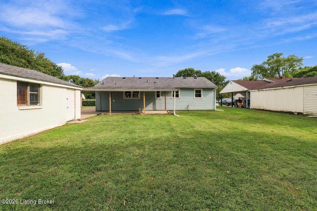 13916 Darwin Blvd, Louisville, KY 40272