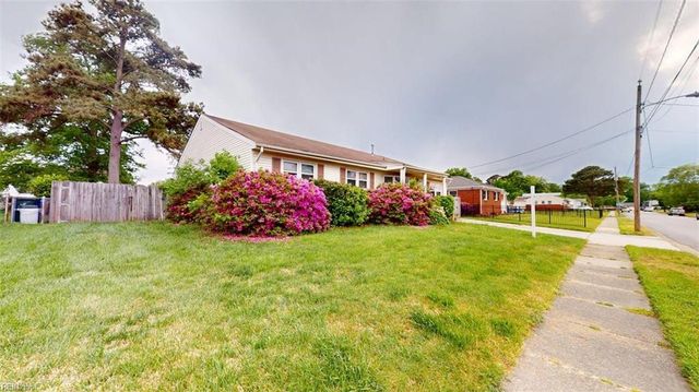 2439 Jasper CT, Norfolk, VA 23518