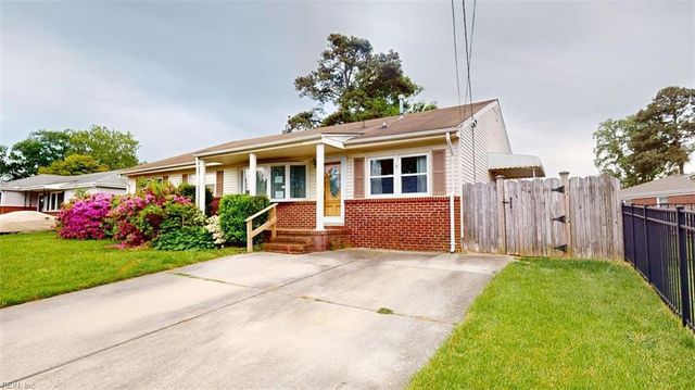2439 Jasper CT, Norfolk, VA 23518