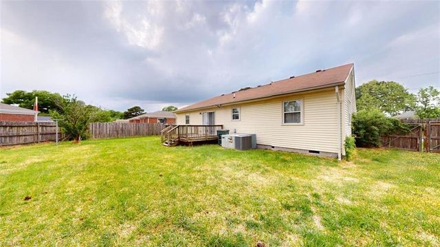 2439 Jasper CT, Norfolk, VA 23518