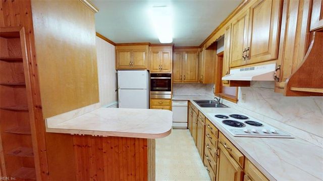 2439 Jasper CT, Norfolk, VA 23518