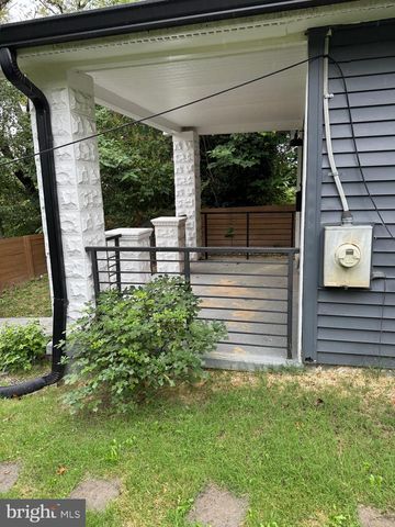 3022 23RD ST SE, Washington, DC 20020