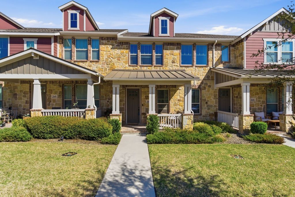 2645 Dodson Street, Garland, TX 75042