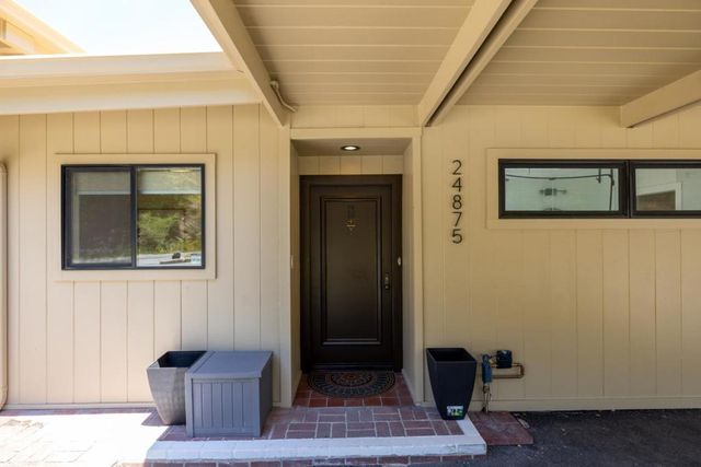 24875 N Carmel Hills Drive, Carmel, CA 93923
