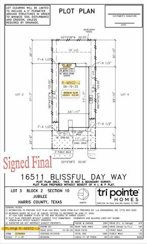 16511 Blissful Day Way, Hockley, TX 77447