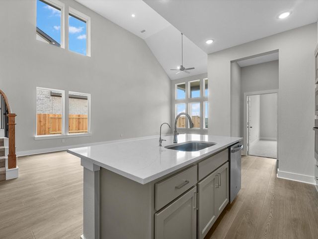 16511 Blissful Day Way, Hockley, TX 77447