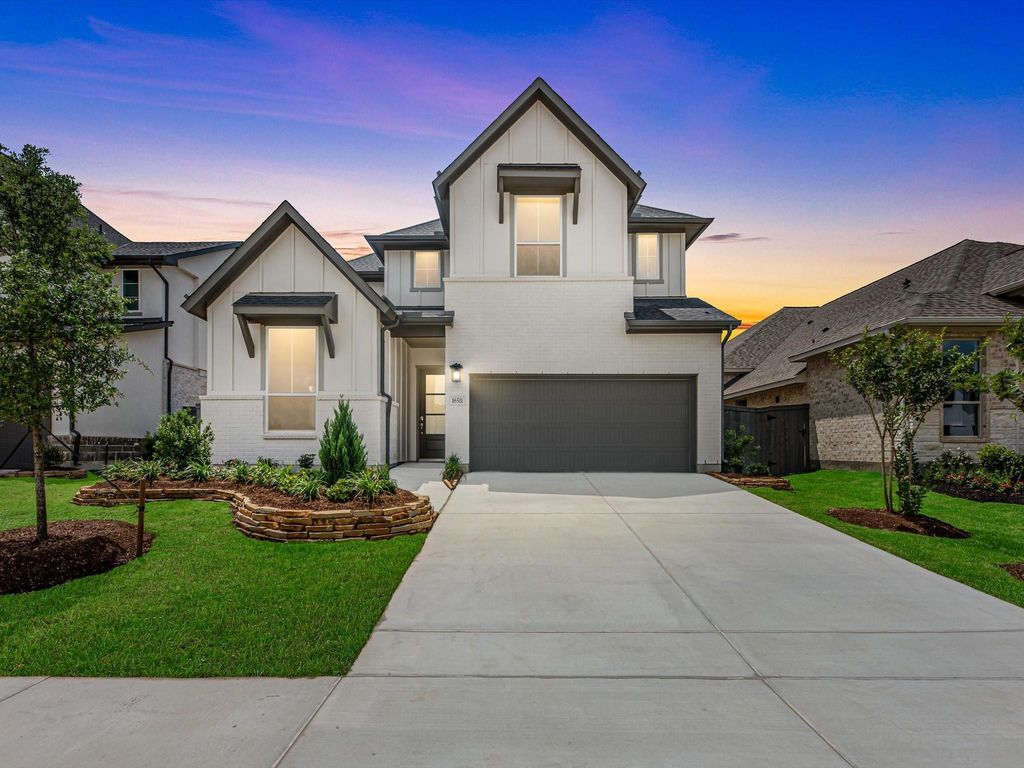 16511 Blissful Day Way, Hockley, TX 77447