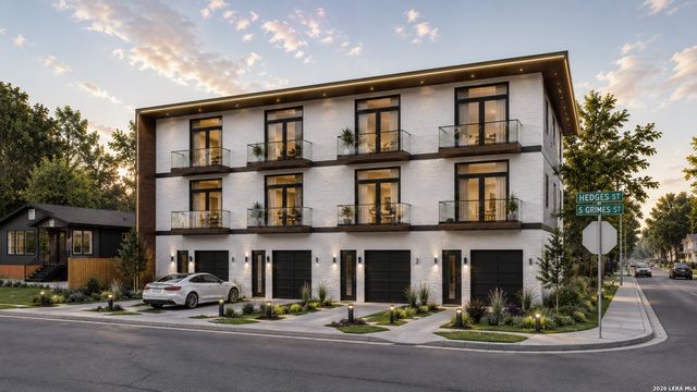 504 S Grimes, San Antonio, TX 78203