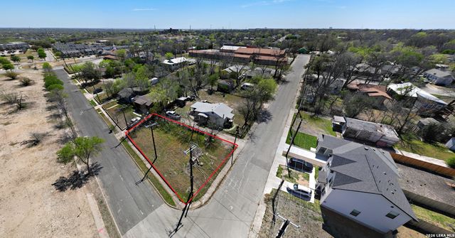 504 S Grimes, San Antonio, TX 78203