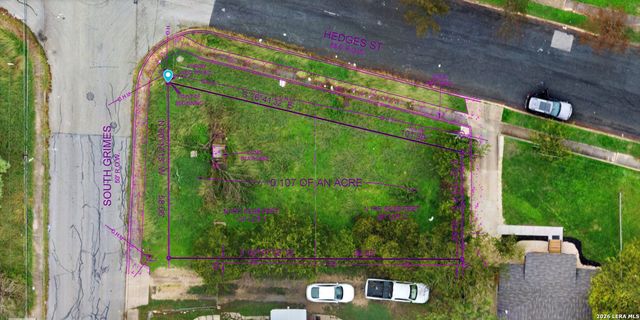 504 S Grimes, San Antonio, TX 78203