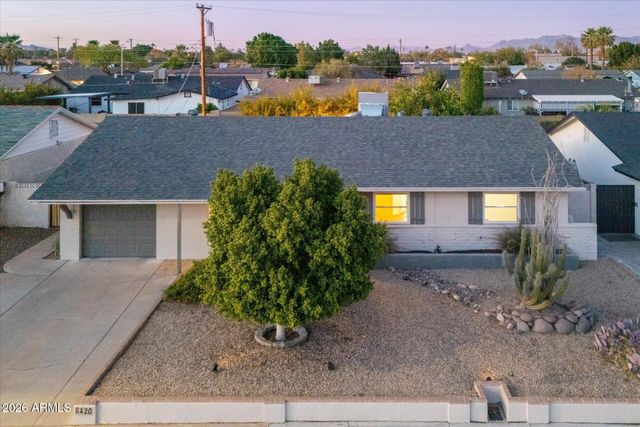 8420 E HUBBELL Street, Scottsdale, AZ 85257