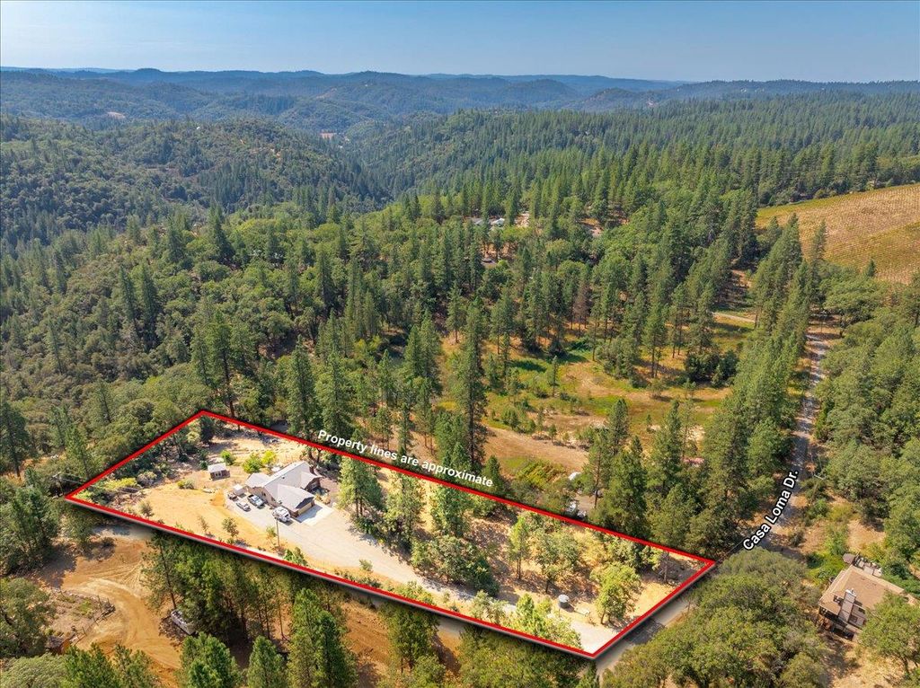 19665 Casa Loma, Grass Valley, CA 95945