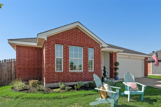 808 Sage Circle, Burleson, TX 76028