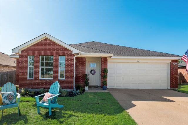 808 Sage Circle, Burleson, TX 76028
