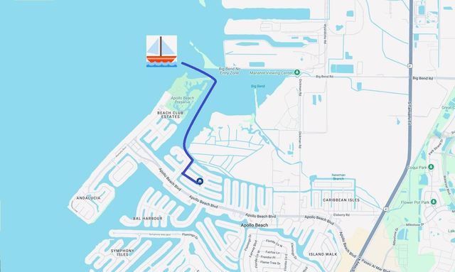 6510 ABACO DRIVE, Apollo Beach, FL 33572