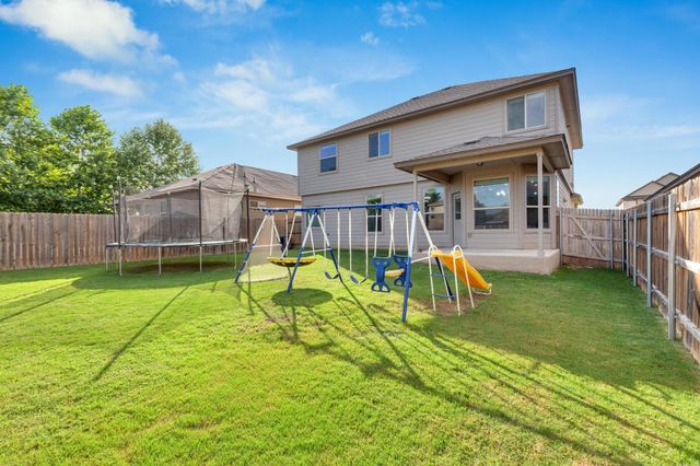 104 Uncle Billy WAY, Jarrell, TX 76537