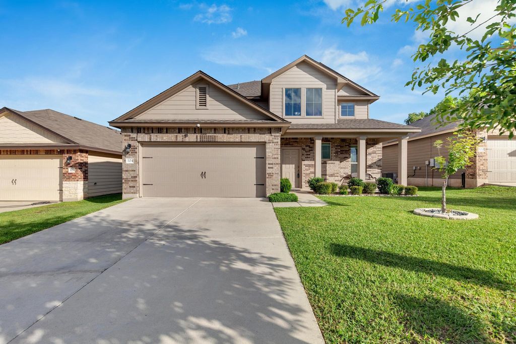 104 Uncle Billy WAY, Jarrell, TX 76537