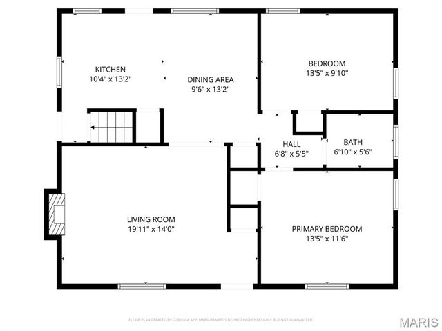 1047 Raisher Drive, St Louis, MO 63130