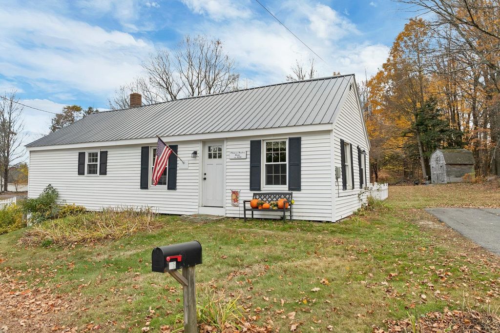 15 Robert Rogers Road, Dunbarton, NH 03046