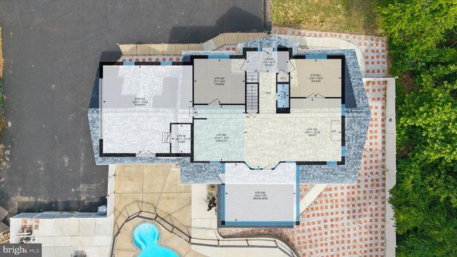 2135 FIREBERRY CT, Prince Frederick, MD 20678