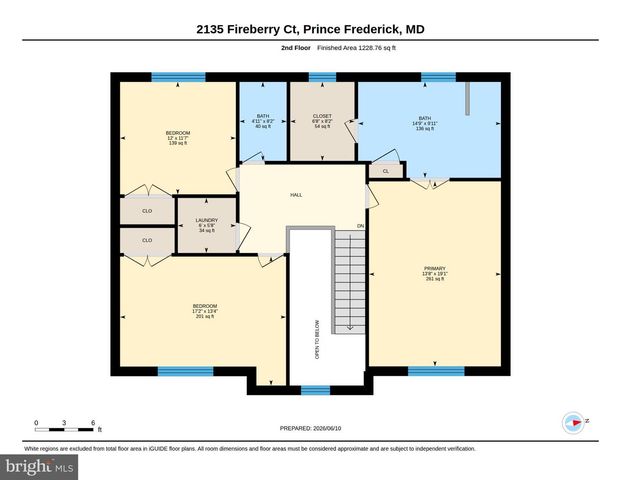 2135 FIREBERRY CT, Prince Frederick, MD 20678