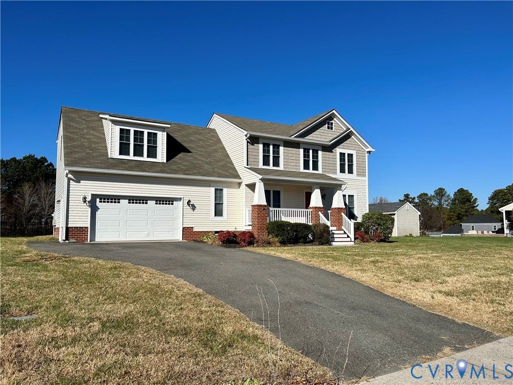 11606 Parrish Creek Ln, Chesterfield, VA 23832