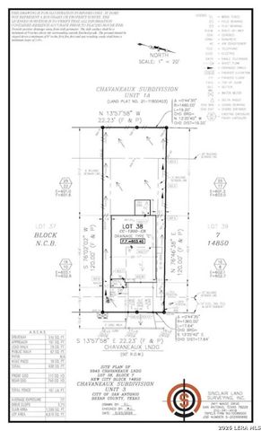 9943 Chavaneaux Lndg, San Antonio, TX 78221