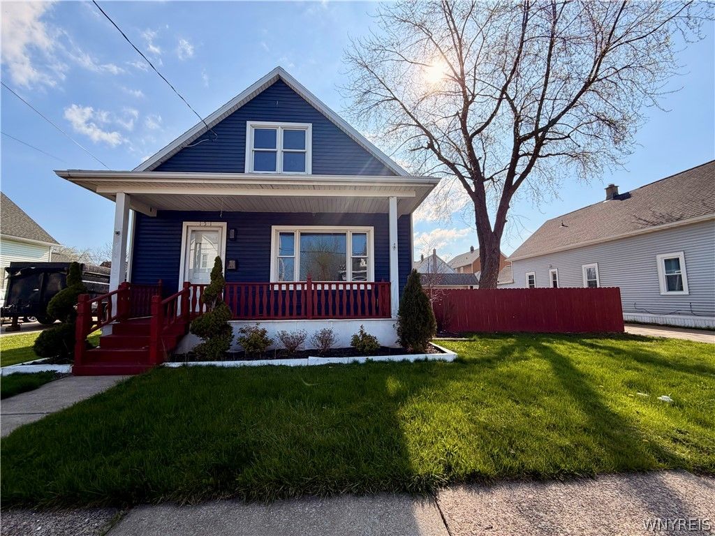 151 Roland Street, Cheektowaga, NY 14212