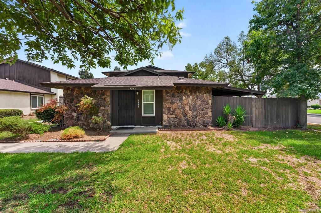 9941 Woodpark, Santee, CA 92071 — exterior