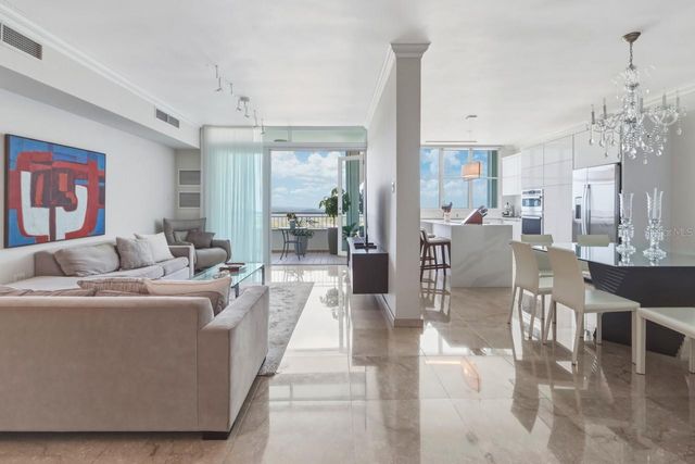 Cond. Puerto Paseos AVENIDA FELISA RINCON GAUTIER 2104, San Juan, PR 00926