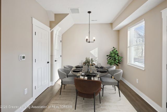 416 N Martin Luther King Junior Boulevard, Lansing, MI 48915