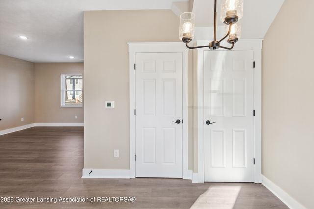 416 N Martin Luther King Junior Boulevard, Lansing, MI 48915