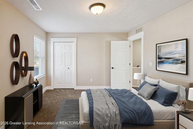 416 N Martin Luther King Junior Boulevard, Lansing, MI 48915